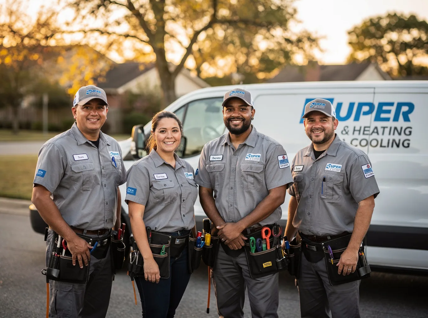 Hvac Repair company in Oak Grove, KY